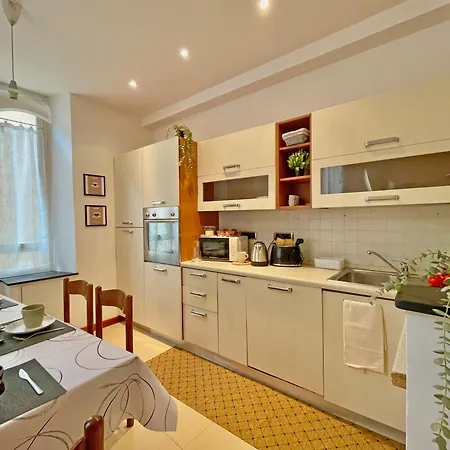 Happy Family Andreana Appartement Genua